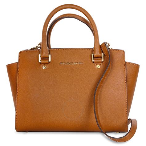 michael kors selma camel|Michael kors medium selma + FREE SHIPPING .